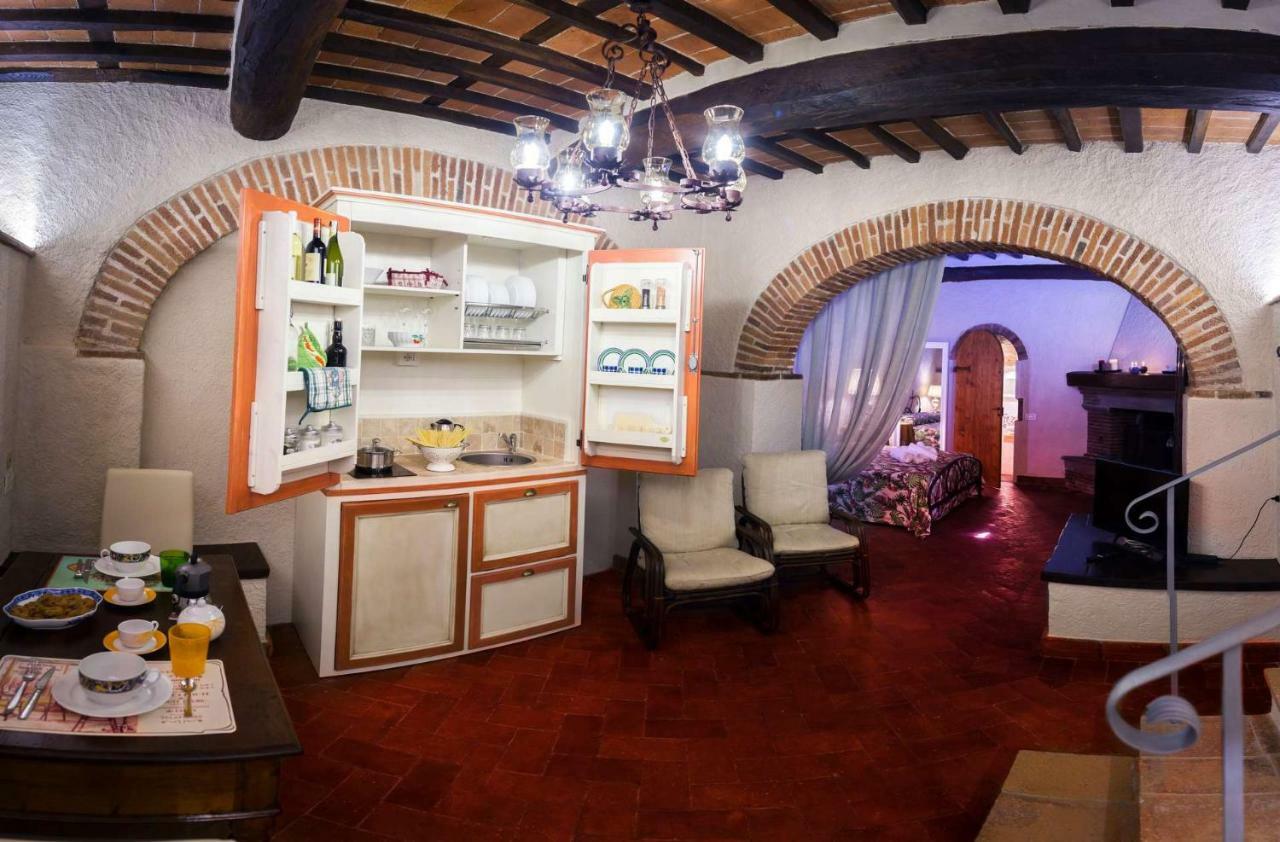La Cantina Di Tonino Λούκα Εξωτερικό φωτογραφία