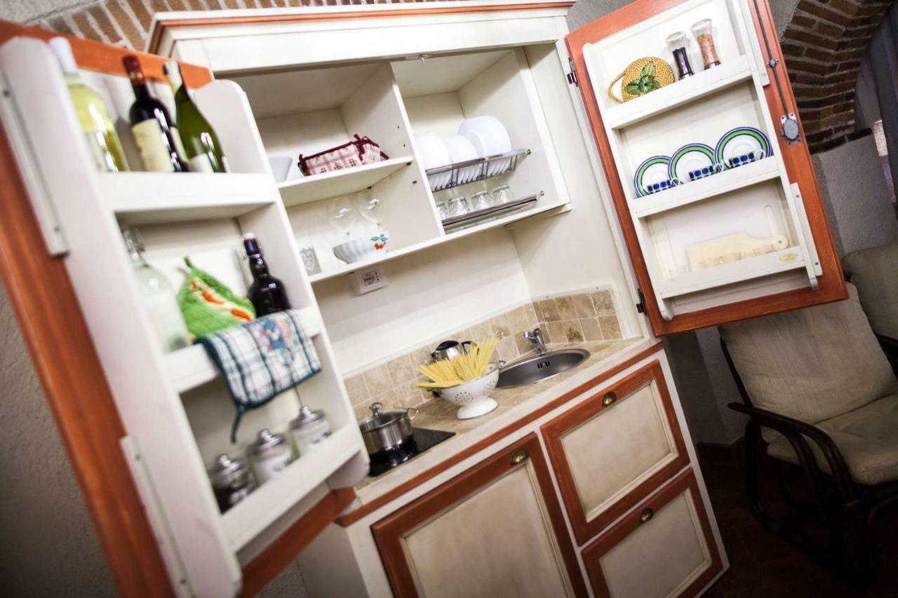 La Cantina Di Tonino Λούκα Εξωτερικό φωτογραφία