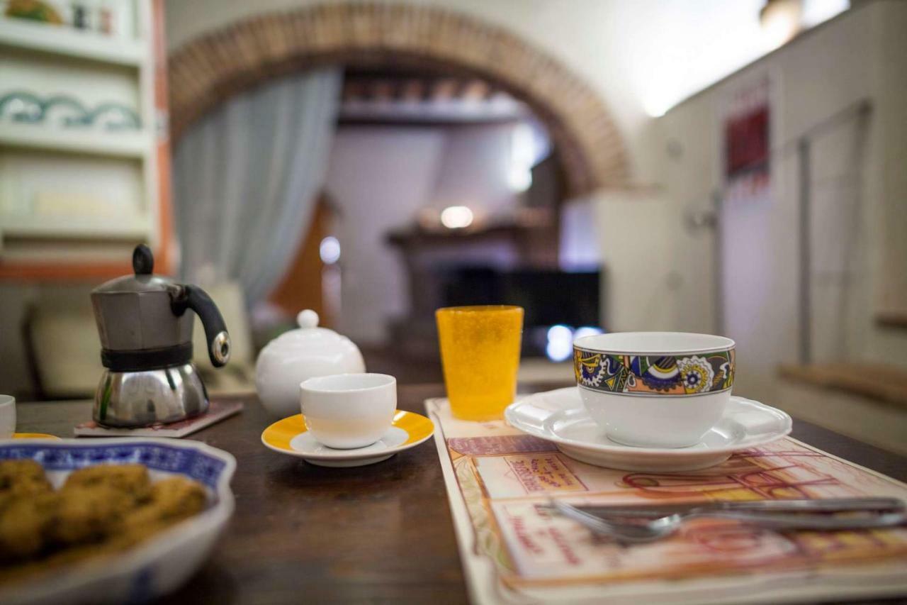 La Cantina Di Tonino Λούκα Εξωτερικό φωτογραφία