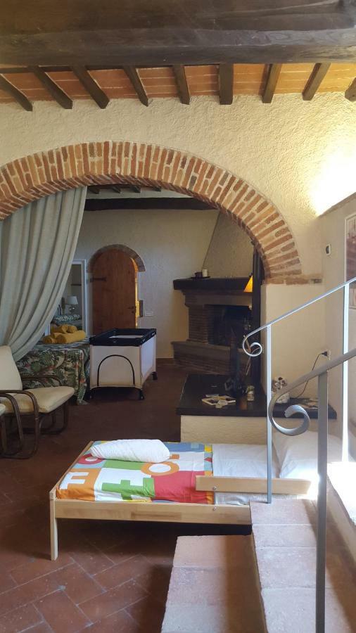 La Cantina Di Tonino Λούκα Εξωτερικό φωτογραφία